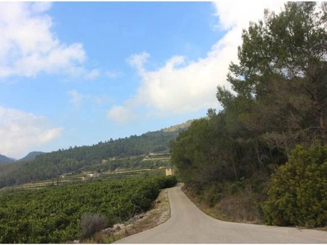 Finca/Casa Rural en venta en Pego, Alicante Costa Blanca