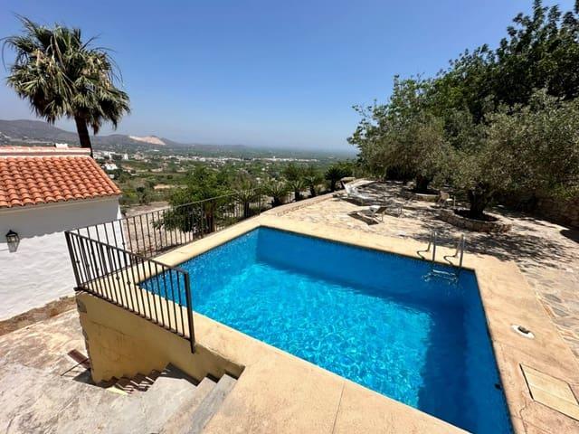Finca/Casa Rural en venta en Pego, Alicante Costa Blanca