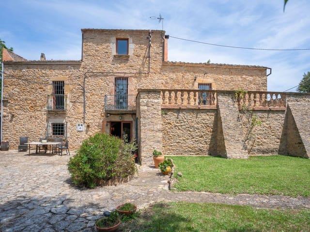 Finca/Casa Rural en venta en Peratallada, Girona Costa Brava