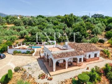 Finca/Casa Rural en venta en Periana, Málaga
