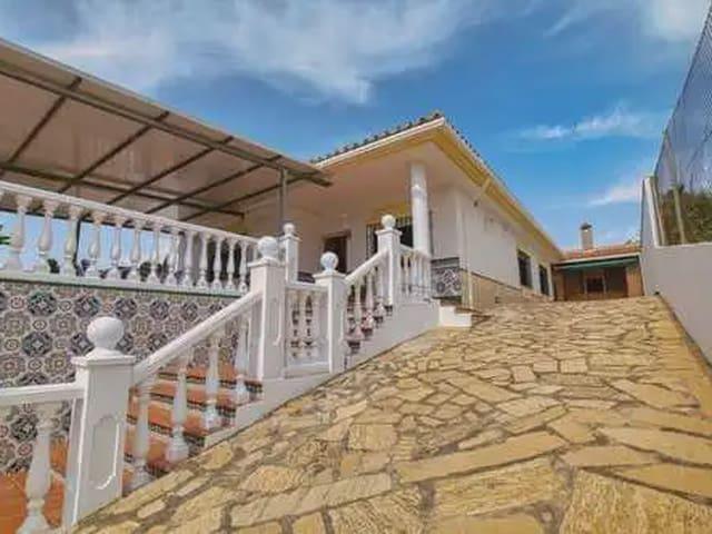 Finca/Casa Rural en venta en Periana, Málaga