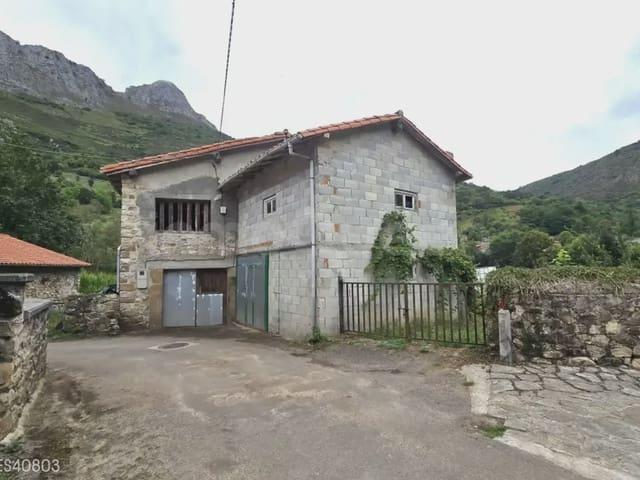 Finca/Casa Rural en venta en Peñamellera Alta, Asturias Costa Verde