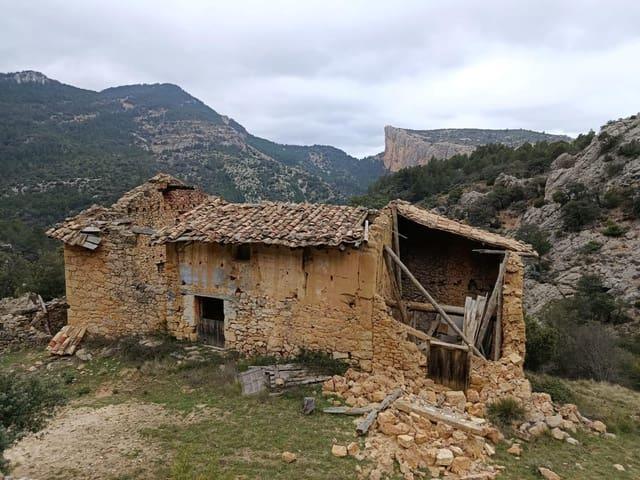 Finca/Casa Rural en venta en Peñarroya de Tastavins, Teruel