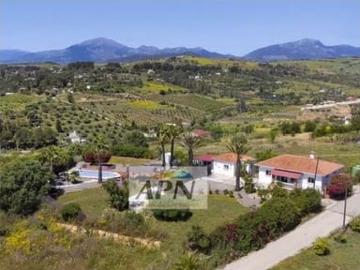 Finca/Casa Rural en venta en Pizarra, Málaga