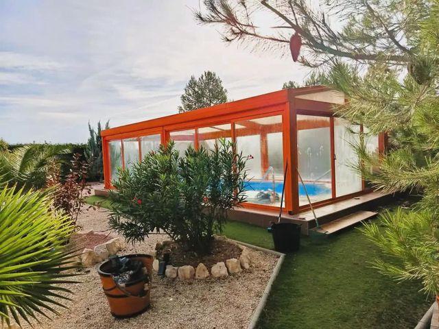 Finca/Casa Rural en venta en Pinoso, Alicante