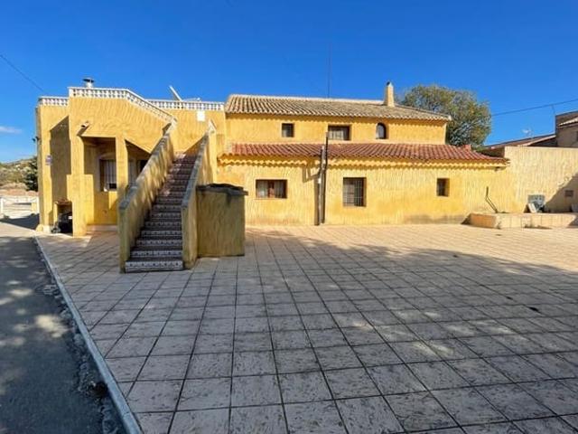 Finca/Casa Rural en venta en Abanilla, Murcia