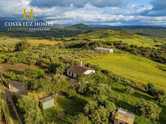 Finca/Casa Rural en venta en Prado del Rey, Cádiz