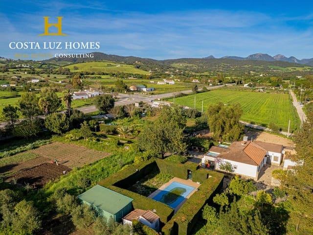 Finca/Casa Rural en venta en Prado del Rey, Cádiz