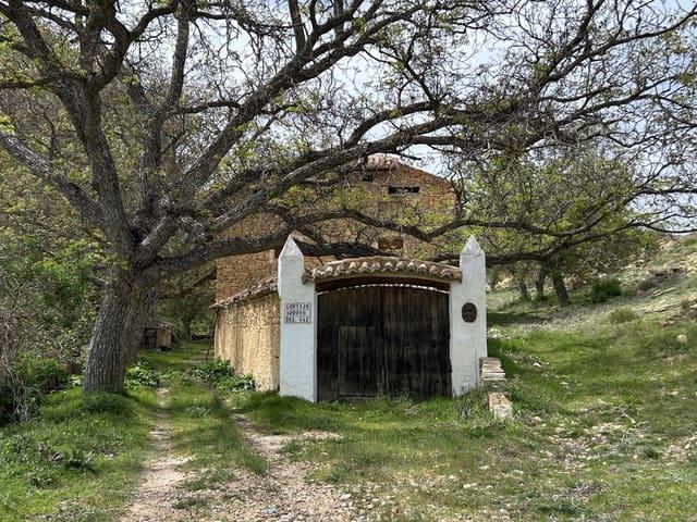 Finca/Casa Rural en venta en Puebla de Don Fadrique, Granada