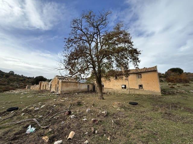 Finca/Casa Rural en venta en Puebla de Don Fadrique, Granada
