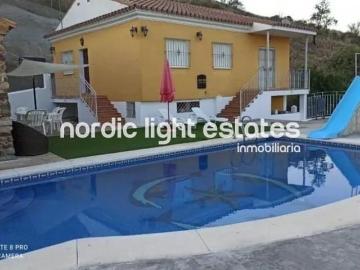 Finca/Casa Rural en venta en Puerto de la Torre, Málaga Costa del Sol