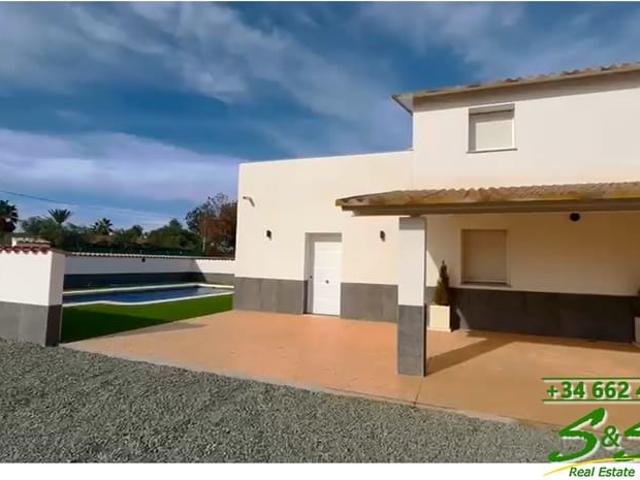 Finca/Casa Rural en venta en Puerto Lumbreras, Murcia