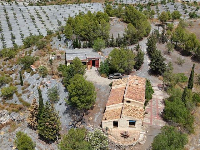 Finca/Casa Rural en venta en Puerto Lumbreras, Murcia
