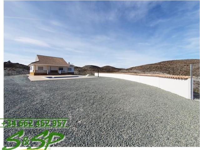 Finca/Casa Rural en venta en Puerto Lumbreras, Murcia