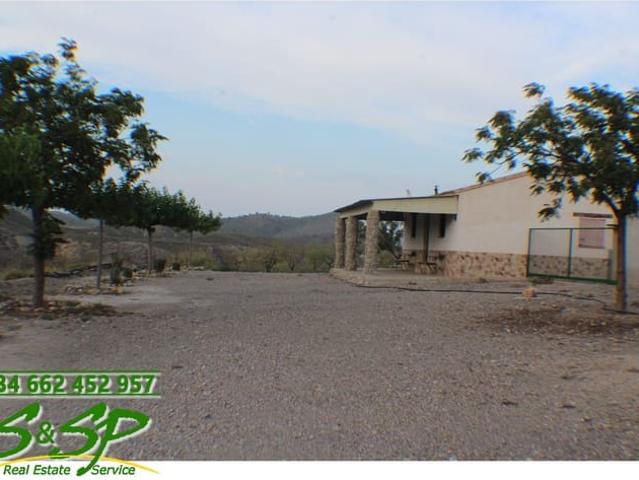 Finca/Casa Rural en venta en Puerto Lumbreras, Murcia