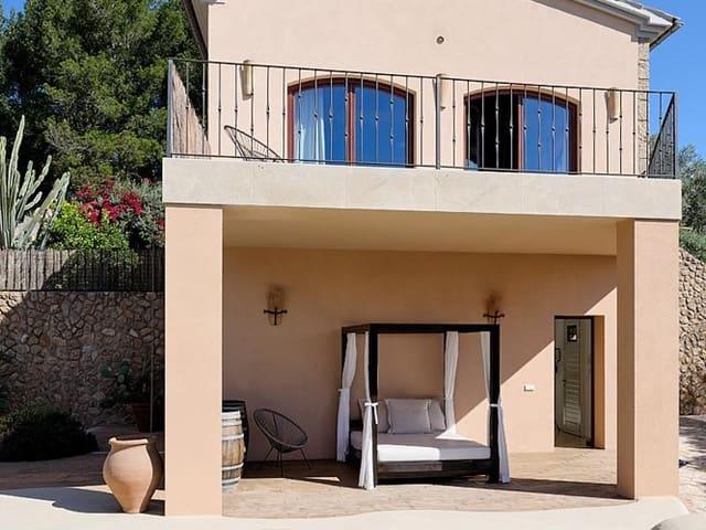 Finca/Casa Rural en venta en Puigpunyent, Mallorca