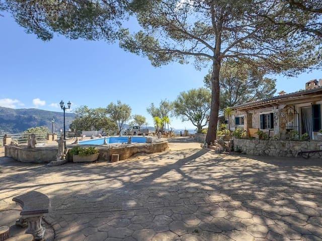 Finca/Casa Rural en venta en Puigpunyent, Mallorca