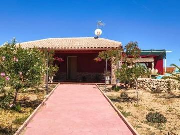 Finca/Casa Rural en venta en Pulgar, Toledo