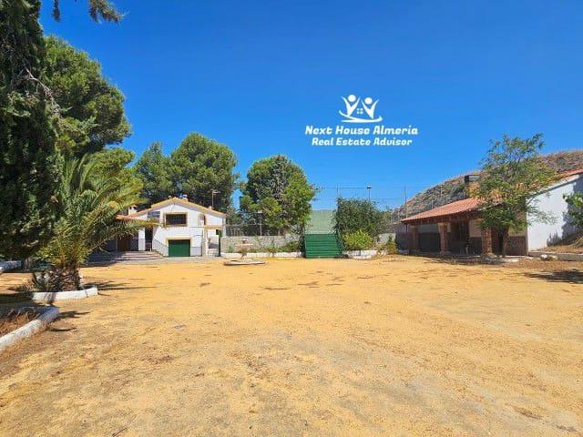 Finca/Casa Rural en venta en Purchena, Almería