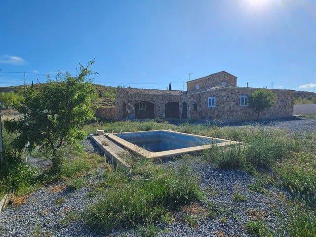 Finca/Casa Rural en venta en Purchena, Almería