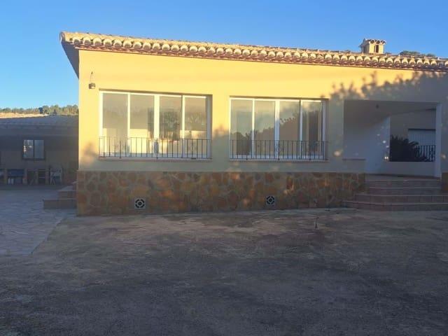 Finca/Casa Rural en venta en Quatretonda, Valencia