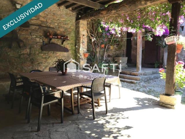 Finca/Casa Rural en venta en Rois, A Coruña