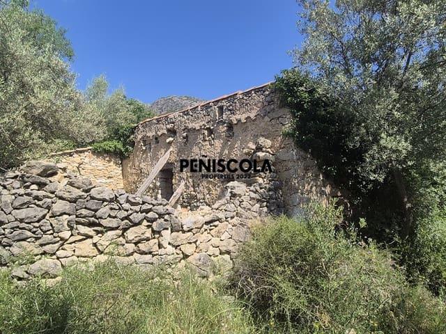 Finca/Casa Rural en venta en Rossell, Castellón