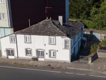 Finca/Casa Rural en venta en Rábade, Lugo