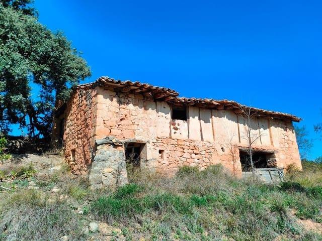 Finca/Casa Rural en venta en Ráfales, Teruel