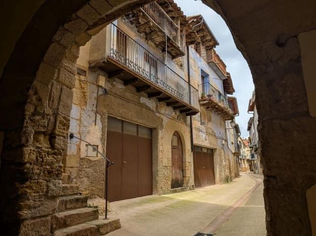 Finca/Casa Rural en venta en Ráfales, Teruel