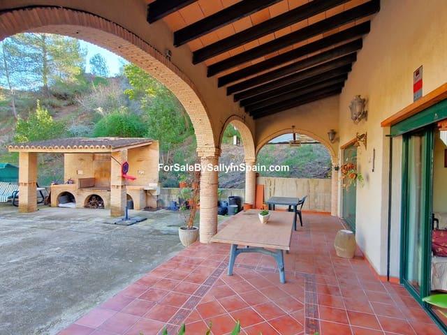 Finca/Casa Rural en venta en Ráfol de Salem, Valencia