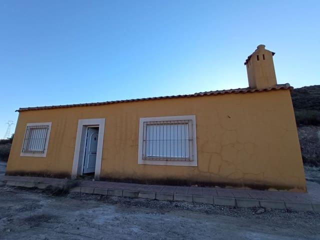 Finca/Casa Rural en venta en Ramonete, Murcia Costa Cálida