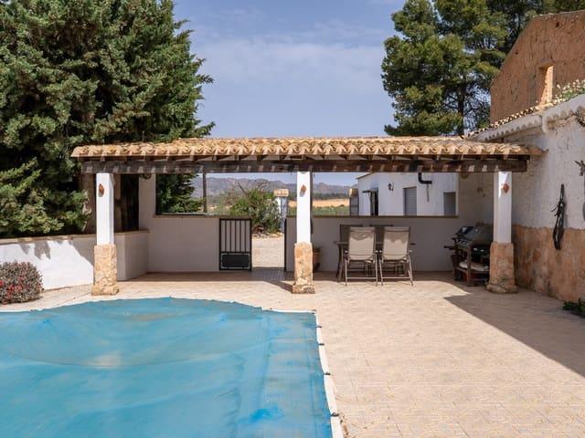 Finca/Casa Rural en venta en Raspay, Murcia