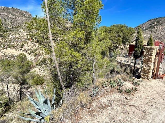Finca/Casa Rural en venta en Relleu, Alicante Costa Blanca