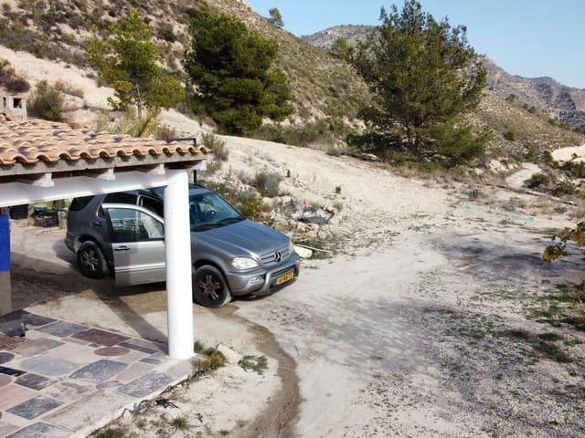 Finca/Casa Rural en venta en Relleu, Alicante Costa Blanca