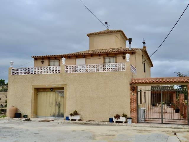 Finca/Casa Rural en venta en Relleu, Alicante Costa Blanca