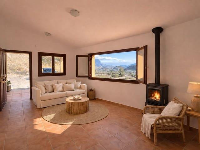 Finca/Casa Rural en venta en Relleu, Alicante Costa Blanca