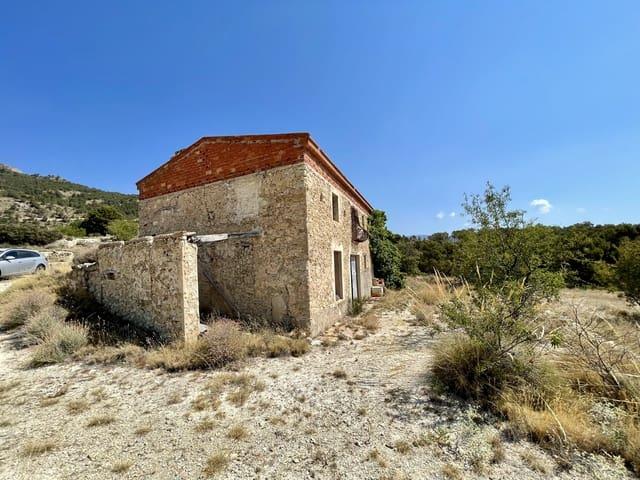 Finca/Casa Rural en venta en Relleu, Alicante Costa Blanca
