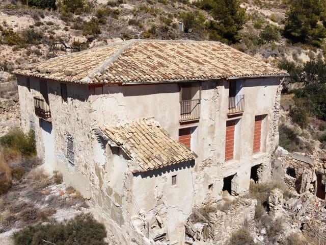 Finca/Casa Rural en venta en Relleu, Alicante Costa Blanca