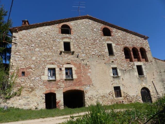 Finca/Casa Rural en venta en Riells i Viabrea, Girona