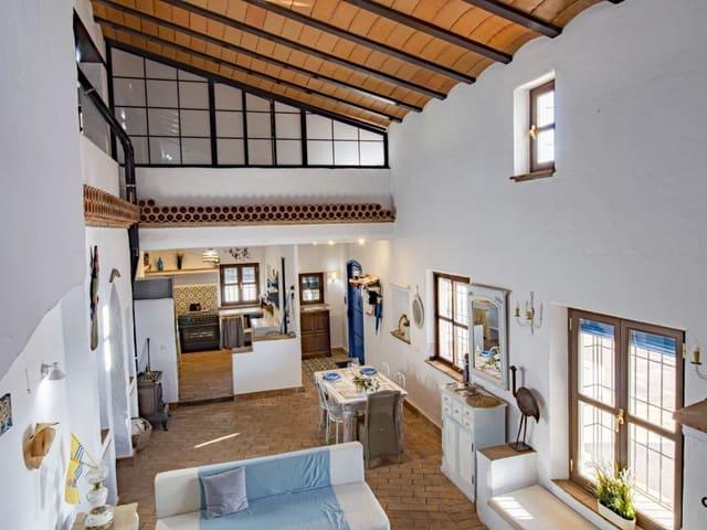 Finca/Casa Rural en venta en Riogordo, Málaga