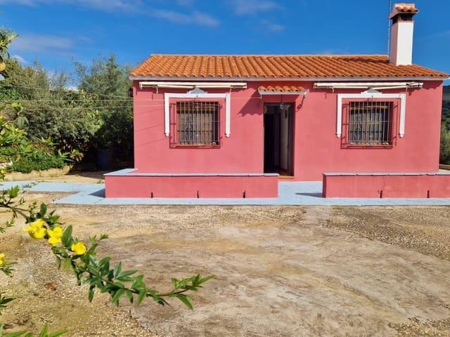 Finca/Casa Rural en venta en Riogordo, Málaga
