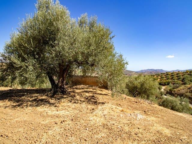 Finca/Casa Rural en venta en Riogordo, Málaga