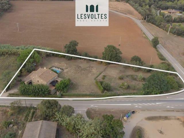 Chalet en venta en Rupià, Girona