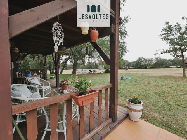 Chalet en venta en Rupià, Girona