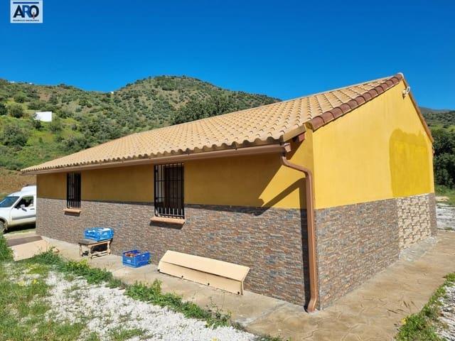 Finca/Casa Rural en venta en Totalán, Málaga Costa del Sol