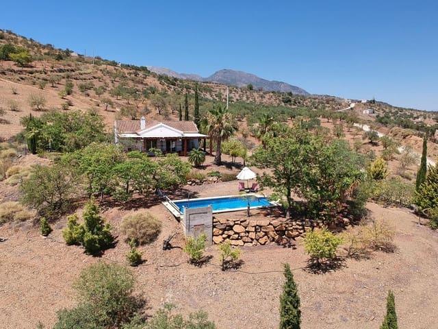 Finca/Casa Rural en venta en Tolox, Málaga