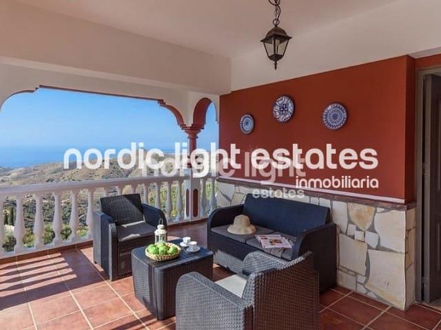 Finca/Casa Rural en venta en Torrox, Málaga Costa del Sol