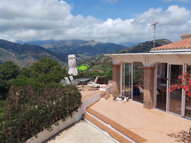 Finca/Casa Rural en venta en Torrox, Málaga Costa del Sol