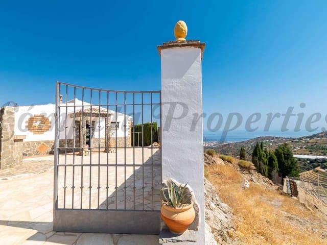Finca/Casa Rural en venta en Torrox, Málaga Costa del Sol
